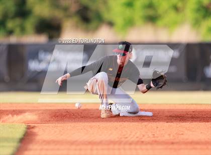 Thumbnail 3 in Allatoona vs. Lassiter (GHSA 6A Semi-Final Game 2) photogallery.