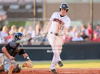 Thumbnail 3 in Allatoona vs. Lassiter (GHSA 6A Semi-Final Game 2) photogallery.