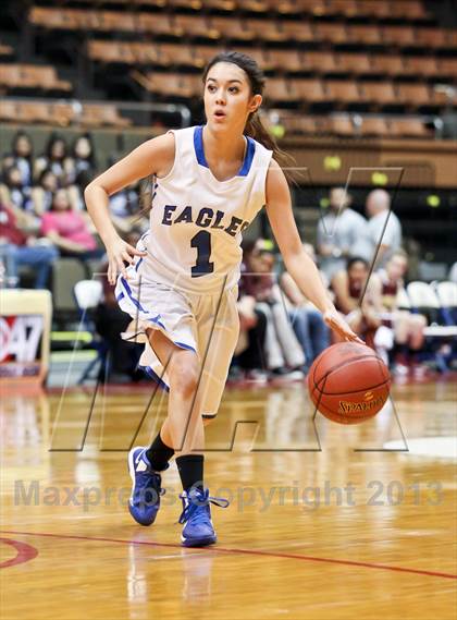 Thumbnail 2 in Immanuel vs. Kings Christian (CIF CS D5 Final) photogallery.