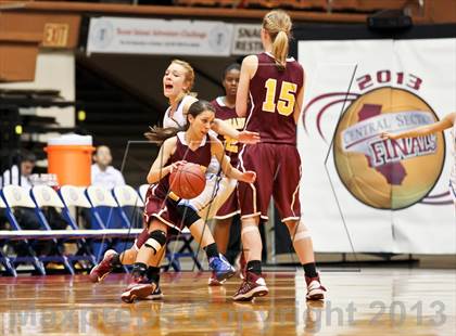 Thumbnail 2 in Immanuel vs. Kings Christian (CIF CS D5 Final) photogallery.
