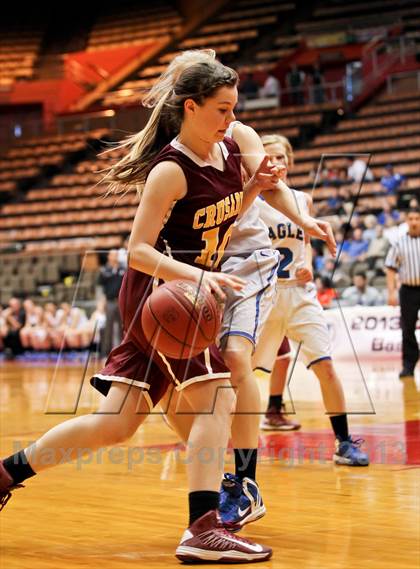 Thumbnail 1 in Immanuel vs. Kings Christian (CIF CS D5 Final) photogallery.