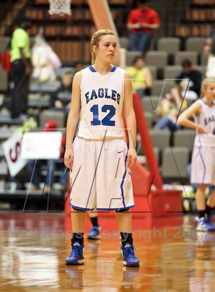 Thumbnail 2 in Immanuel vs. Kings Christian (CIF CS D5 Final) photogallery.