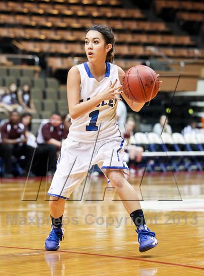Thumbnail 2 in Immanuel vs. Kings Christian (CIF CS D5 Final) photogallery.