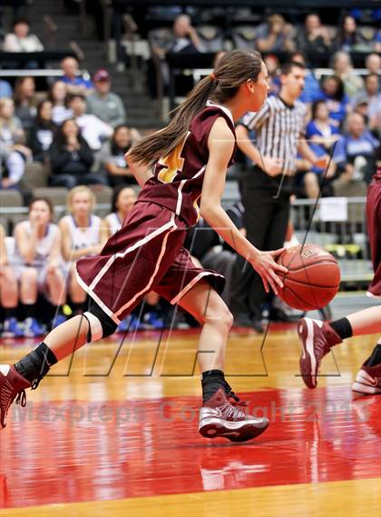 Thumbnail 1 in Immanuel vs. Kings Christian (CIF CS D5 Final) photogallery.