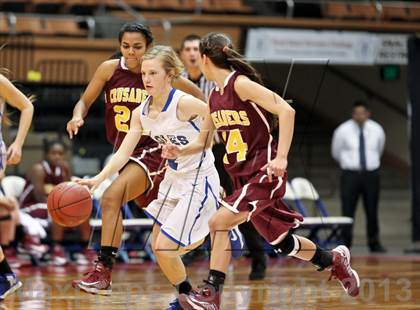 Thumbnail 3 in Immanuel vs. Kings Christian (CIF CS D5 Final) photogallery.