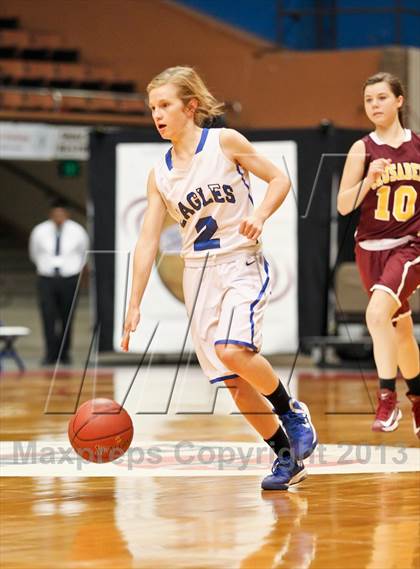 Thumbnail 3 in Immanuel vs. Kings Christian (CIF CS D5 Final) photogallery.
