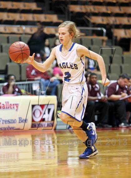 Thumbnail 1 in Immanuel vs. Kings Christian (CIF CS D5 Final) photogallery.