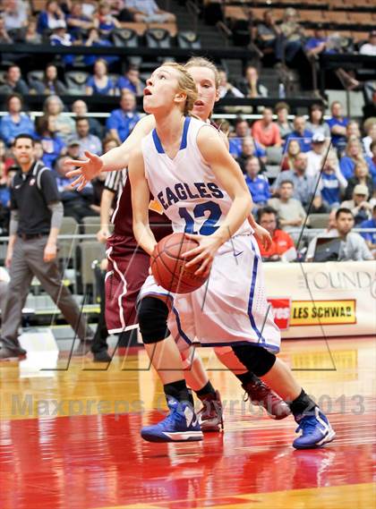 Thumbnail 3 in Immanuel vs. Kings Christian (CIF CS D5 Final) photogallery.