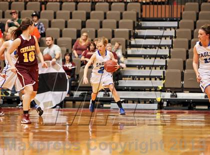 Thumbnail 1 in Immanuel vs. Kings Christian (CIF CS D5 Final) photogallery.