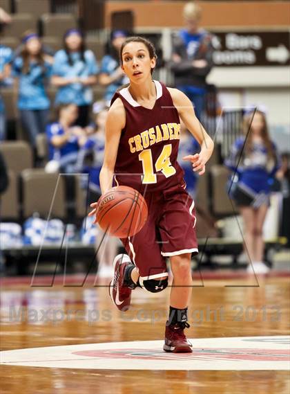 Thumbnail 1 in Immanuel vs. Kings Christian (CIF CS D5 Final) photogallery.