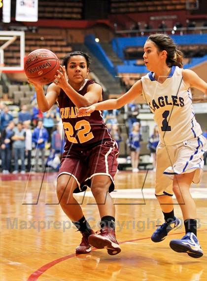 Thumbnail 1 in Immanuel vs. Kings Christian (CIF CS D5 Final) photogallery.