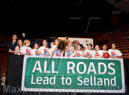 Thumbnail 1 in Immanuel vs. Kings Christian (CIF CS D5 Final) photogallery.