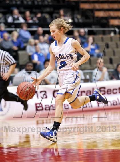Thumbnail 1 in Immanuel vs. Kings Christian (CIF CS D5 Final) photogallery.