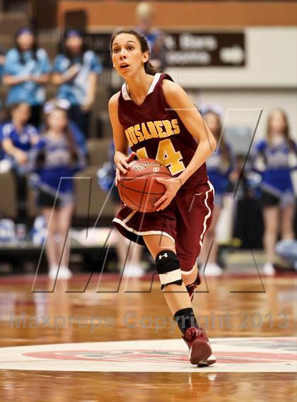Thumbnail 3 in Immanuel vs. Kings Christian (CIF CS D5 Final) photogallery.