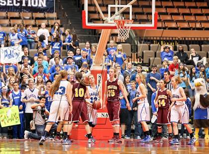 Thumbnail 1 in Immanuel vs. Kings Christian (CIF CS D5 Final) photogallery.