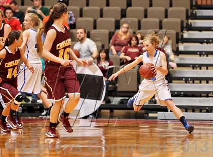 Thumbnail 2 in Immanuel vs. Kings Christian (CIF CS D5 Final) photogallery.