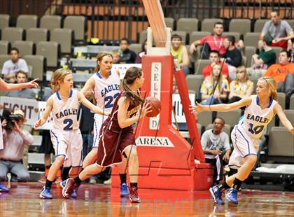 Thumbnail 3 in Immanuel vs. Kings Christian (CIF CS D5 Final) photogallery.