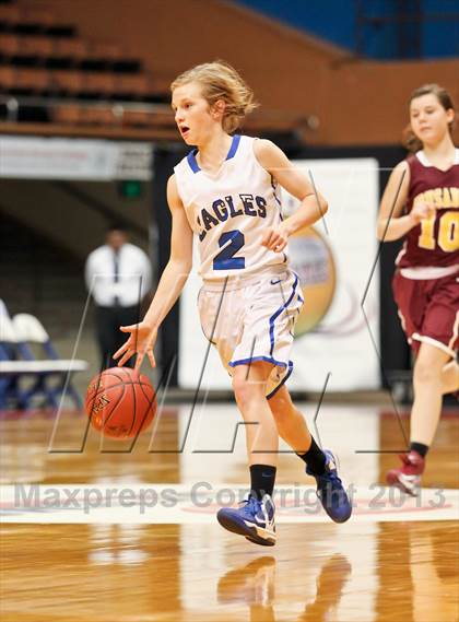 Thumbnail 1 in Immanuel vs. Kings Christian (CIF CS D5 Final) photogallery.