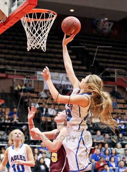 Thumbnail 2 in Immanuel vs. Kings Christian (CIF CS D5 Final) photogallery.