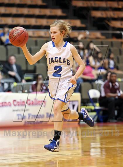 Thumbnail 2 in Immanuel vs. Kings Christian (CIF CS D5 Final) photogallery.