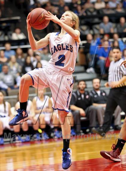 Thumbnail 2 in Immanuel vs. Kings Christian (CIF CS D5 Final) photogallery.