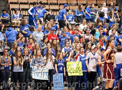 Thumbnail 2 in Immanuel vs. Kings Christian (CIF CS D5 Final) photogallery.