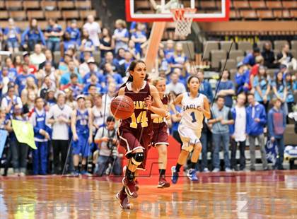 Thumbnail 2 in Immanuel vs. Kings Christian (CIF CS D5 Final) photogallery.