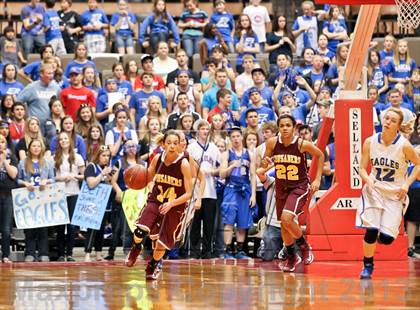 Thumbnail 2 in Immanuel vs. Kings Christian (CIF CS D5 Final) photogallery.