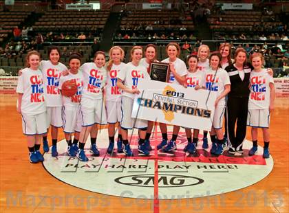 Thumbnail 1 in Immanuel vs. Kings Christian (CIF CS D5 Final) photogallery.