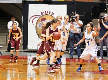 Thumbnail 2 in Immanuel vs. Kings Christian (CIF CS D5 Final) photogallery.