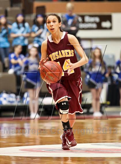 Thumbnail 2 in Immanuel vs. Kings Christian (CIF CS D5 Final) photogallery.