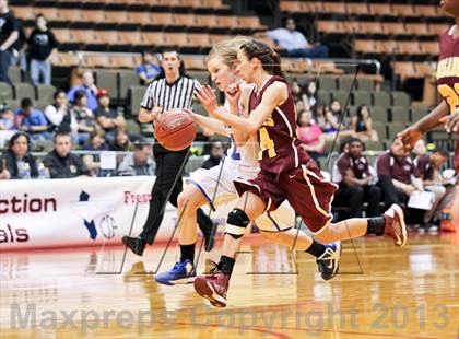 Thumbnail 2 in Immanuel vs. Kings Christian (CIF CS D5 Final) photogallery.