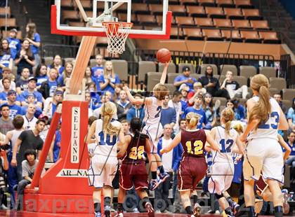 Thumbnail 1 in Immanuel vs. Kings Christian (CIF CS D5 Final) photogallery.
