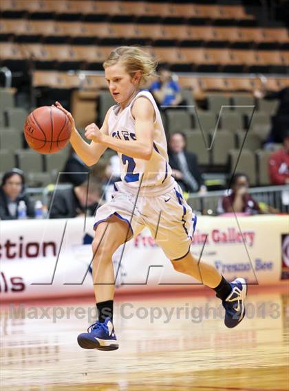 Thumbnail 3 in Immanuel vs. Kings Christian (CIF CS D5 Final) photogallery.