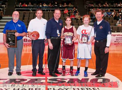 Thumbnail 2 in Immanuel vs. Kings Christian (CIF CS D5 Final) photogallery.