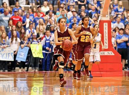 Thumbnail 1 in Immanuel vs. Kings Christian (CIF CS D5 Final) photogallery.