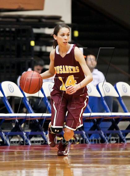 Thumbnail 1 in Immanuel vs. Kings Christian (CIF CS D5 Final) photogallery.