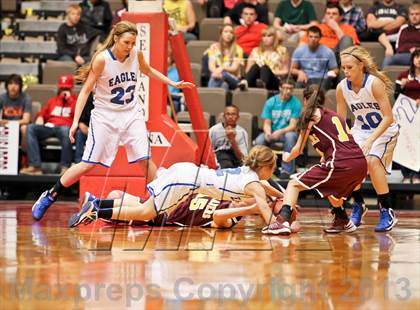 Thumbnail 2 in Immanuel vs. Kings Christian (CIF CS D5 Final) photogallery.