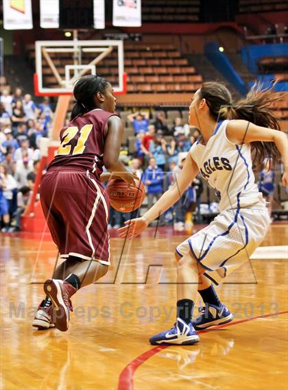 Thumbnail 1 in Immanuel vs. Kings Christian (CIF CS D5 Final) photogallery.