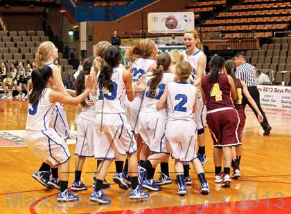 Thumbnail 1 in Immanuel vs. Kings Christian (CIF CS D5 Final) photogallery.