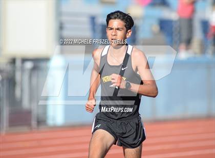 Thumbnail 1 in University City HS Meet - Boys 1600 meter  photogallery.
