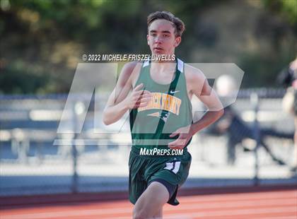Thumbnail 1 in University City HS Meet - Boys 1600 meter  photogallery.