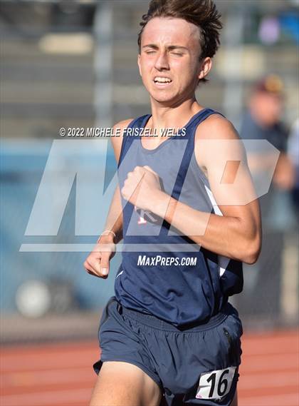 Thumbnail 2 in University City HS Meet - Boys 1600 meter  photogallery.