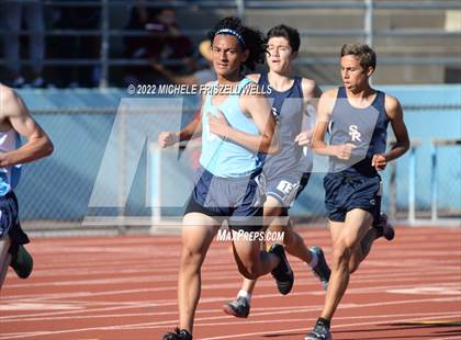 Thumbnail 3 in University City HS Meet - Boys 1600 meter  photogallery.