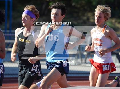 Thumbnail 2 in University City HS Meet - Boys 1600 meter  photogallery.