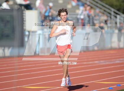 Thumbnail 1 in University City HS Meet - Boys 1600 meter  photogallery.