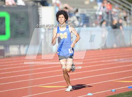 Thumbnail 1 in University City HS Meet - Boys 1600 meter  photogallery.