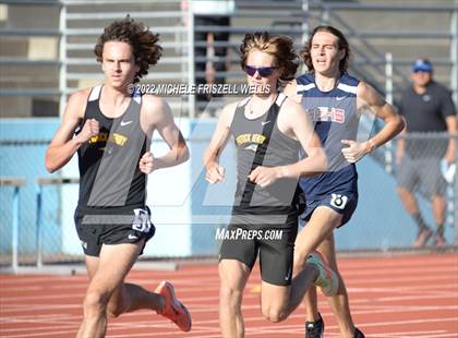 Thumbnail 3 in University City HS Meet - Boys 1600 meter  photogallery.
