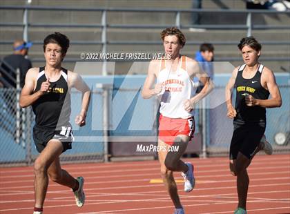 Thumbnail 3 in University City HS Meet - Boys 1600 meter  photogallery.