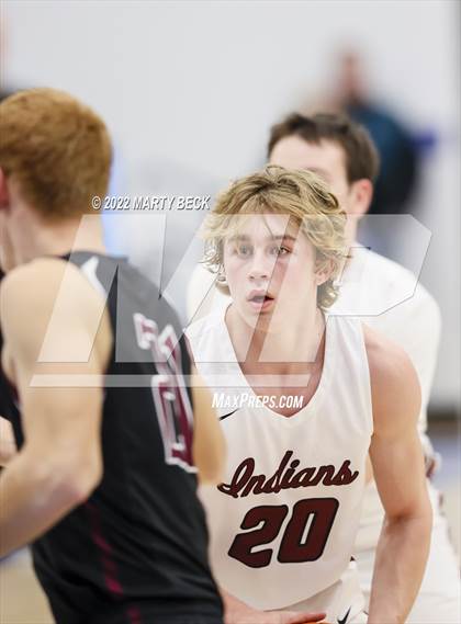 Thumbnail 2 in South Iron vs Osage (The 48 Hours of Basketball) photogallery.